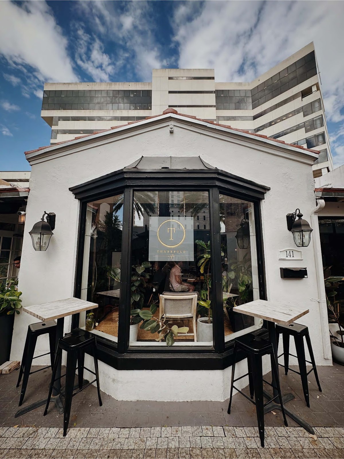 Threefold Cafe