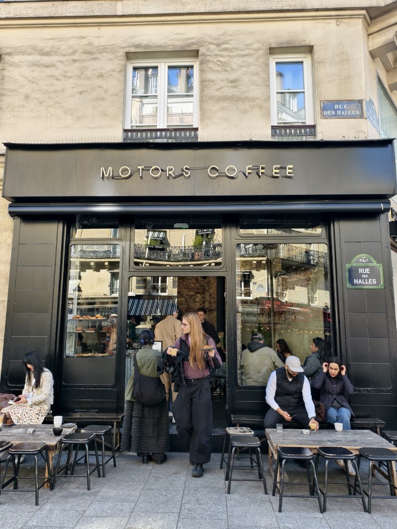 Motors Coffee