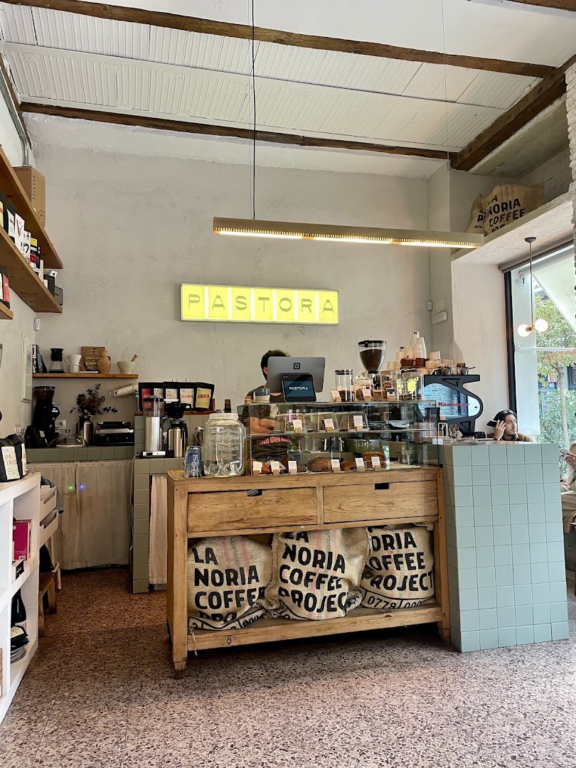 PASTORA – Café & Bottle Shop