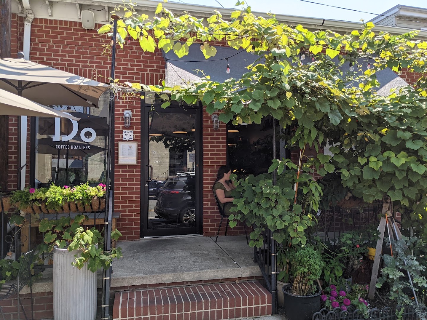 Coffee shops in Canton
