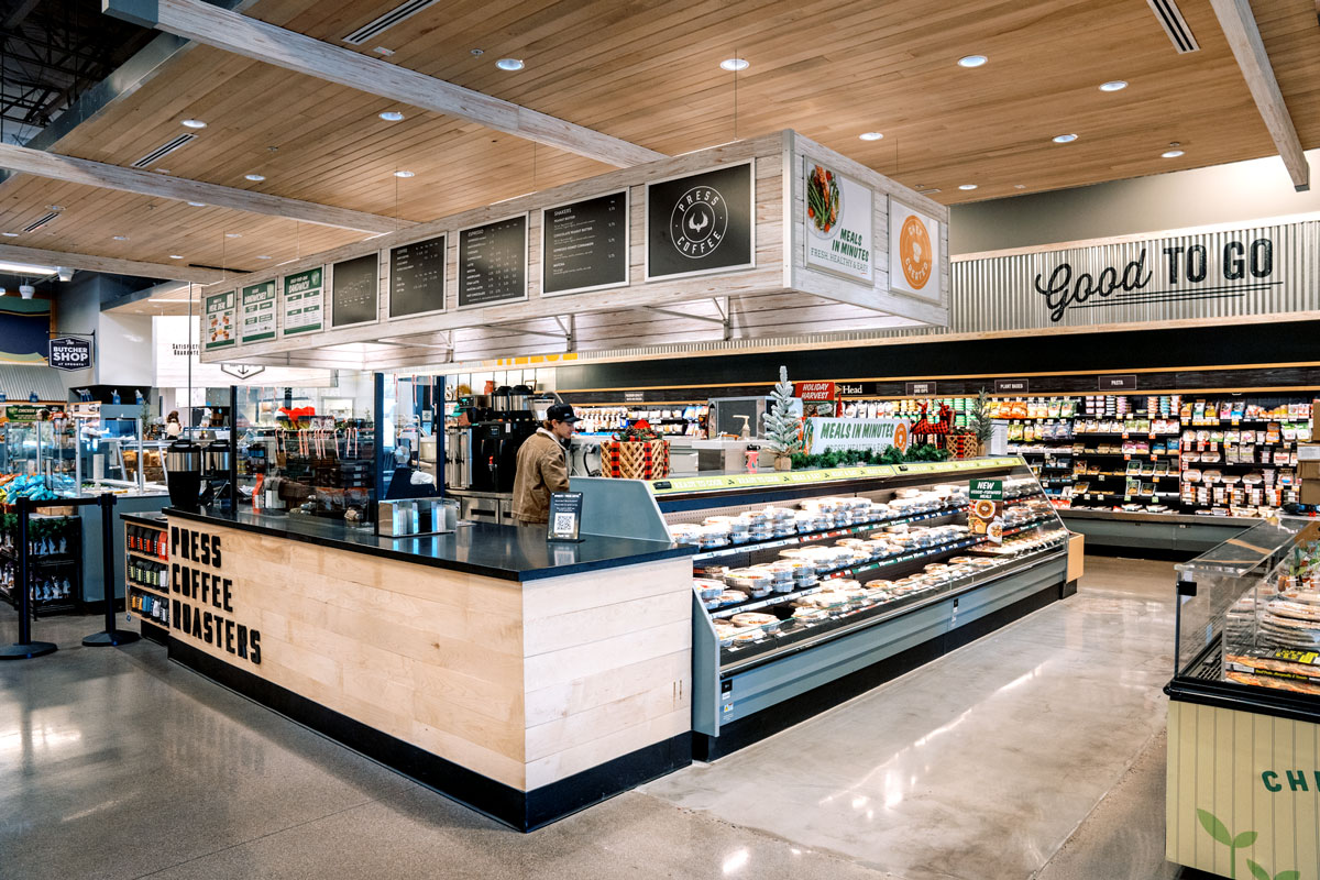 Coffee shops in Gainey Ranch