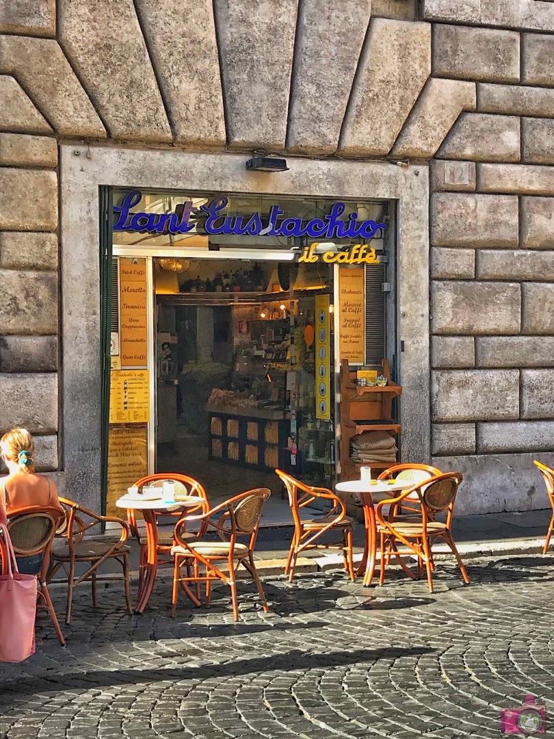 Sant' Eustachio Caffè