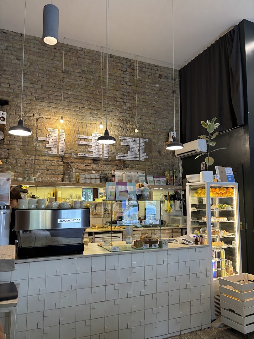 Cube Coffee Bar - specialty coffee shop