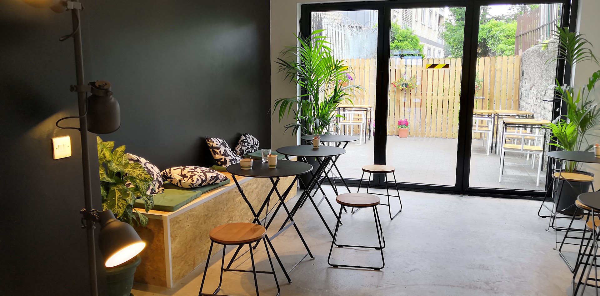 Coffee shops in Inchicore