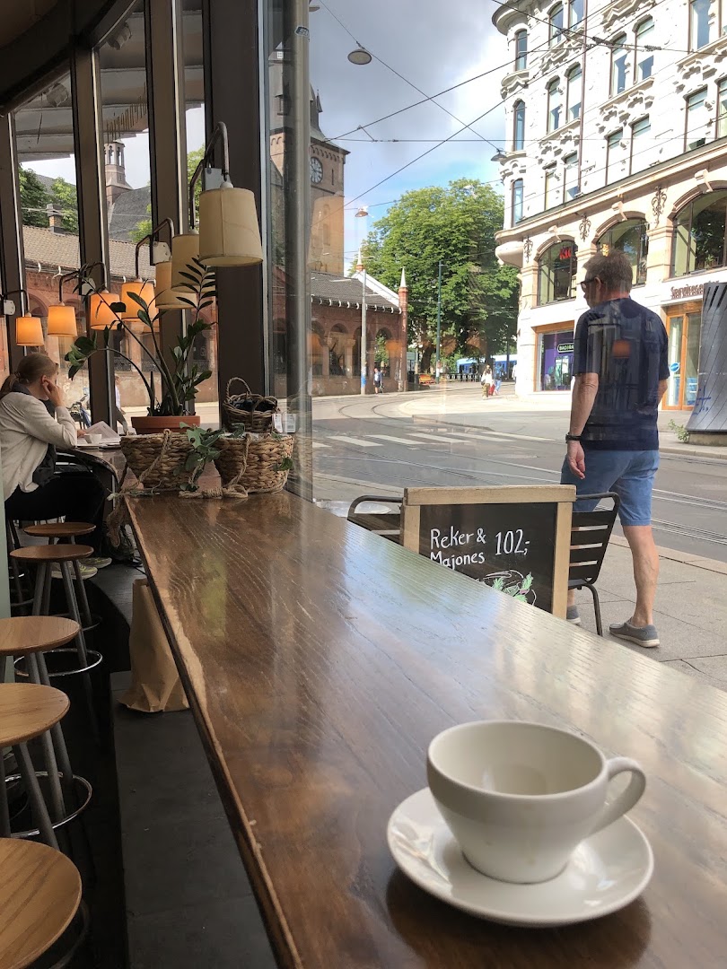 Kaffebrenneriet avd Storgata