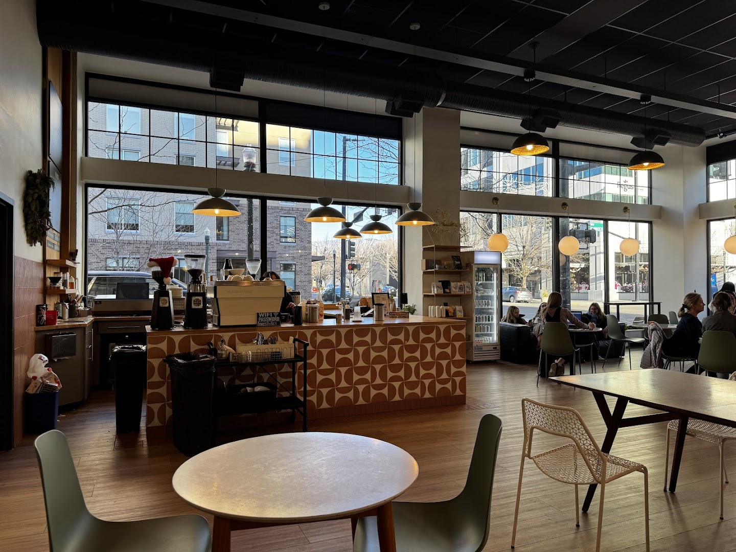 District Coffee House