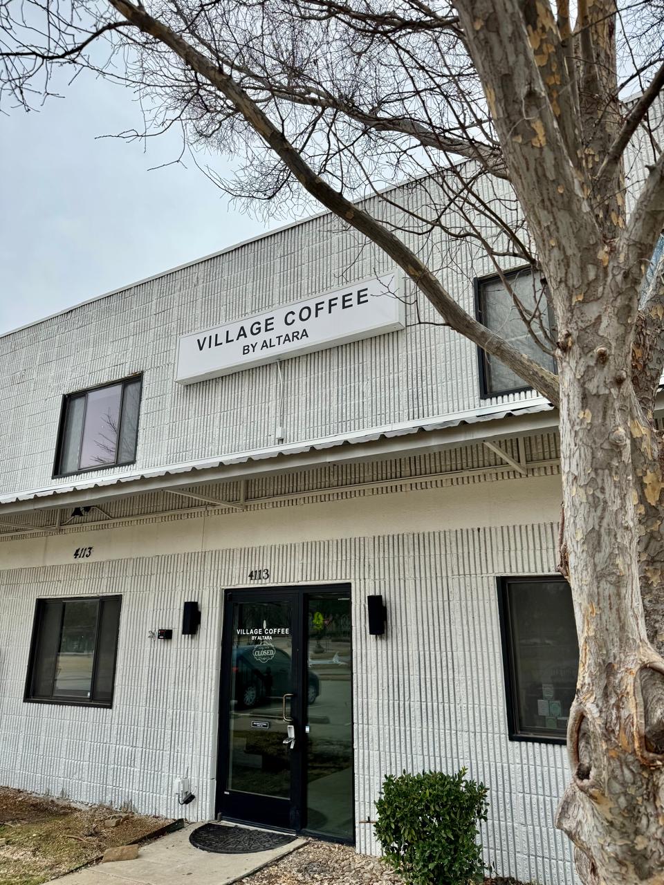The Village Cafe by Altara