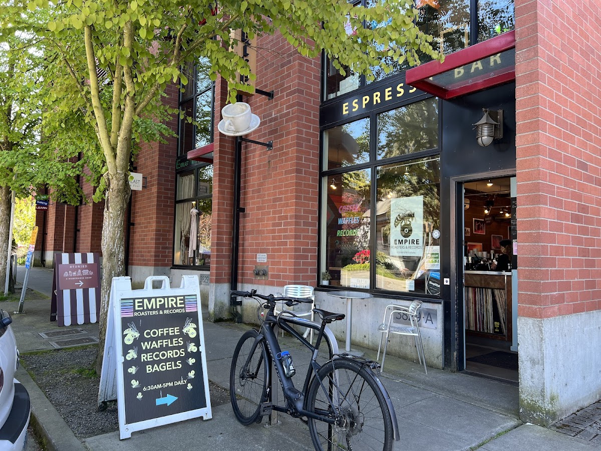 Empire Roasters & Records