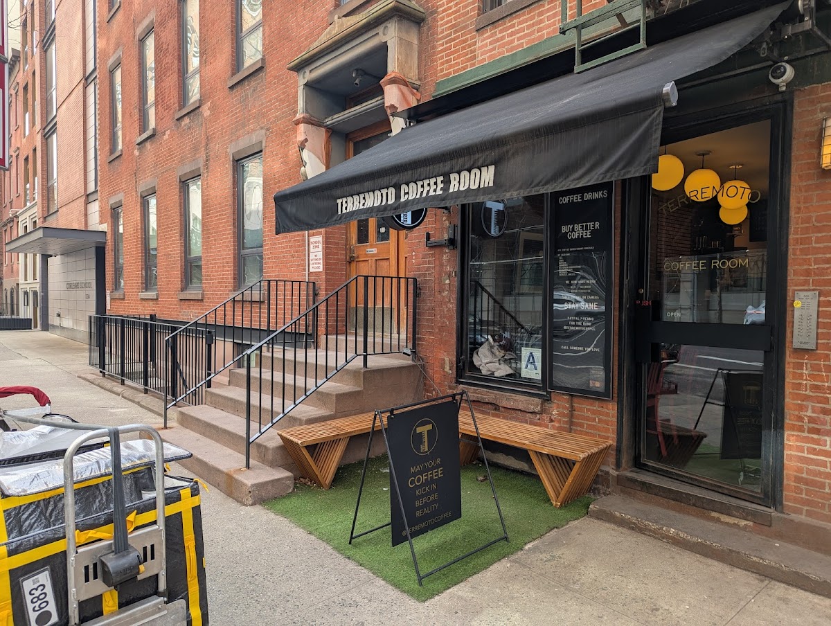 Terremoto Coffee