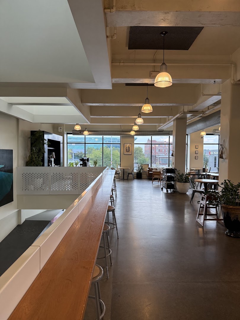 Coffee shops in Crossroads