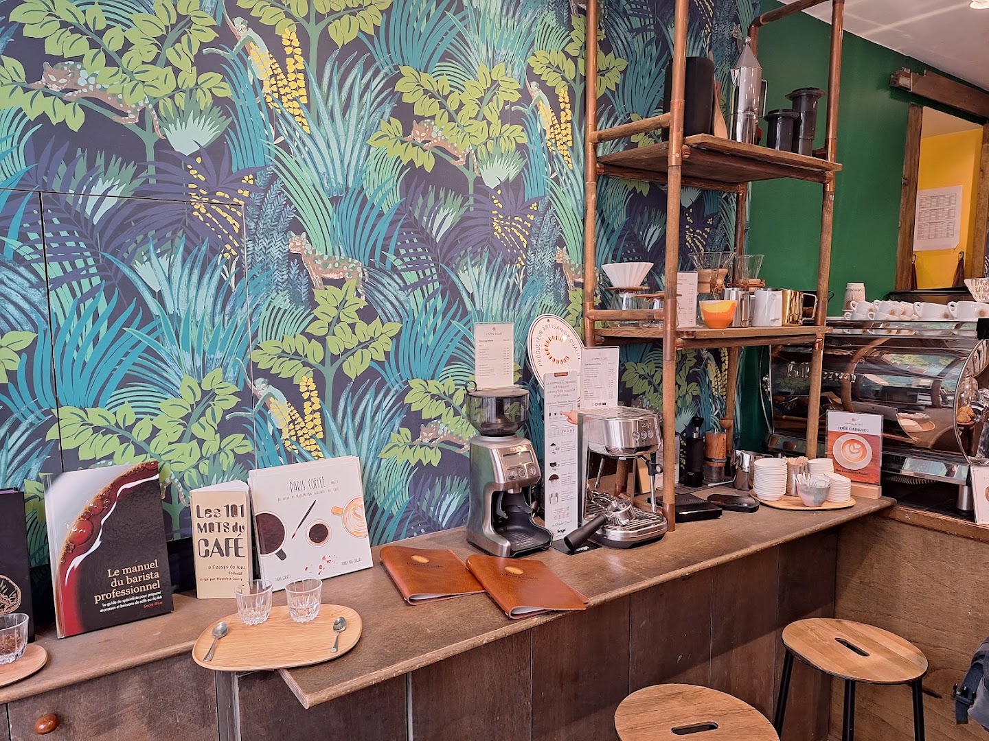 L'Arbre à Café - Torréfacteur & Café de Spécialité Sentier