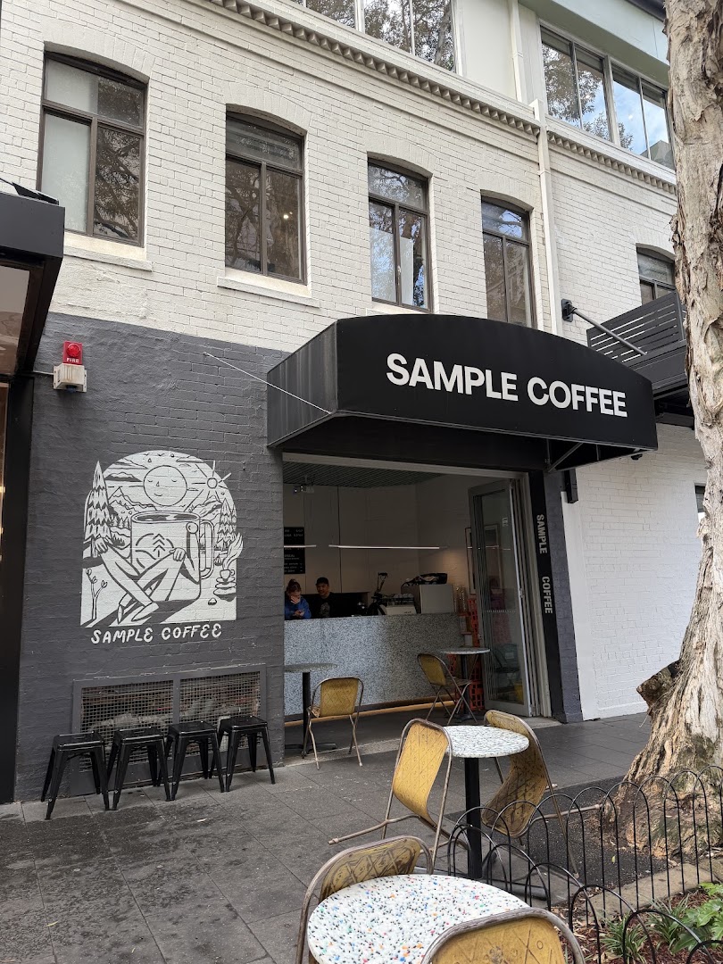 Coffee shops in Surry Hills