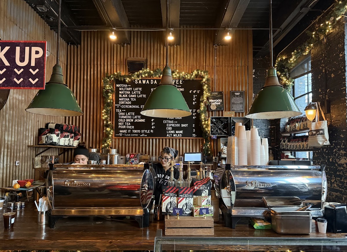 Sawada Coffee