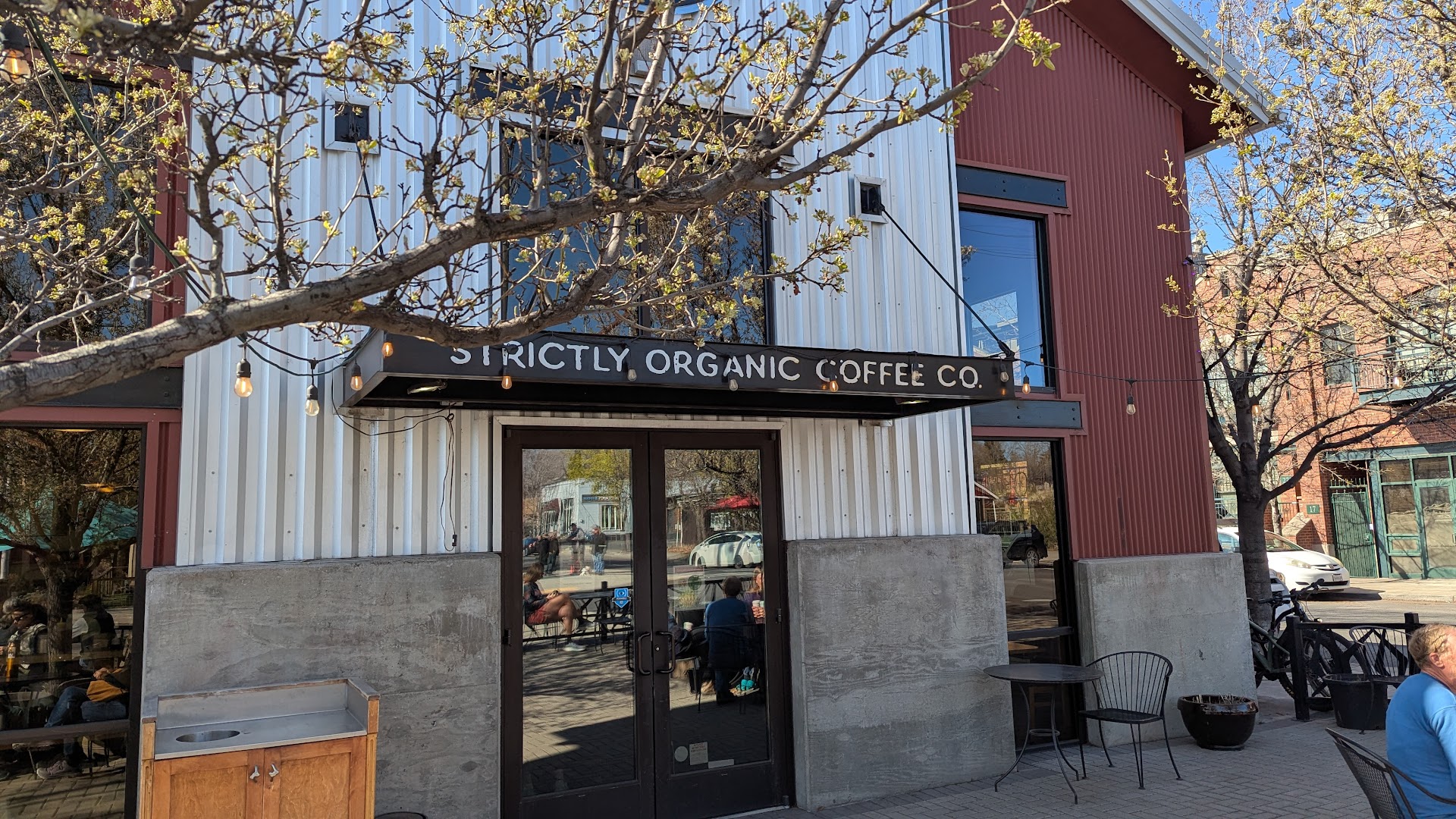 Strictly Organic
