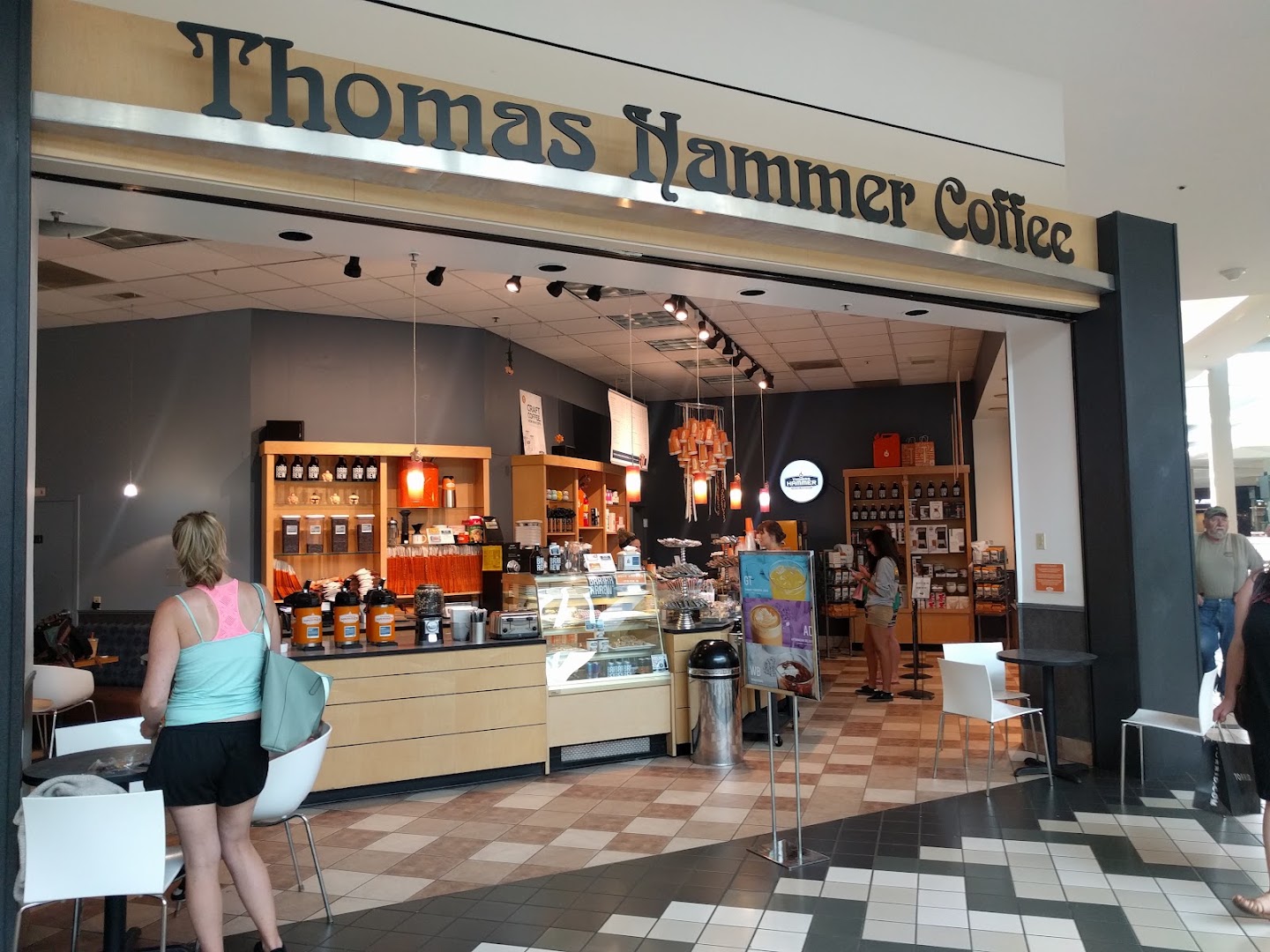 Coffee shops in Nevada Heights