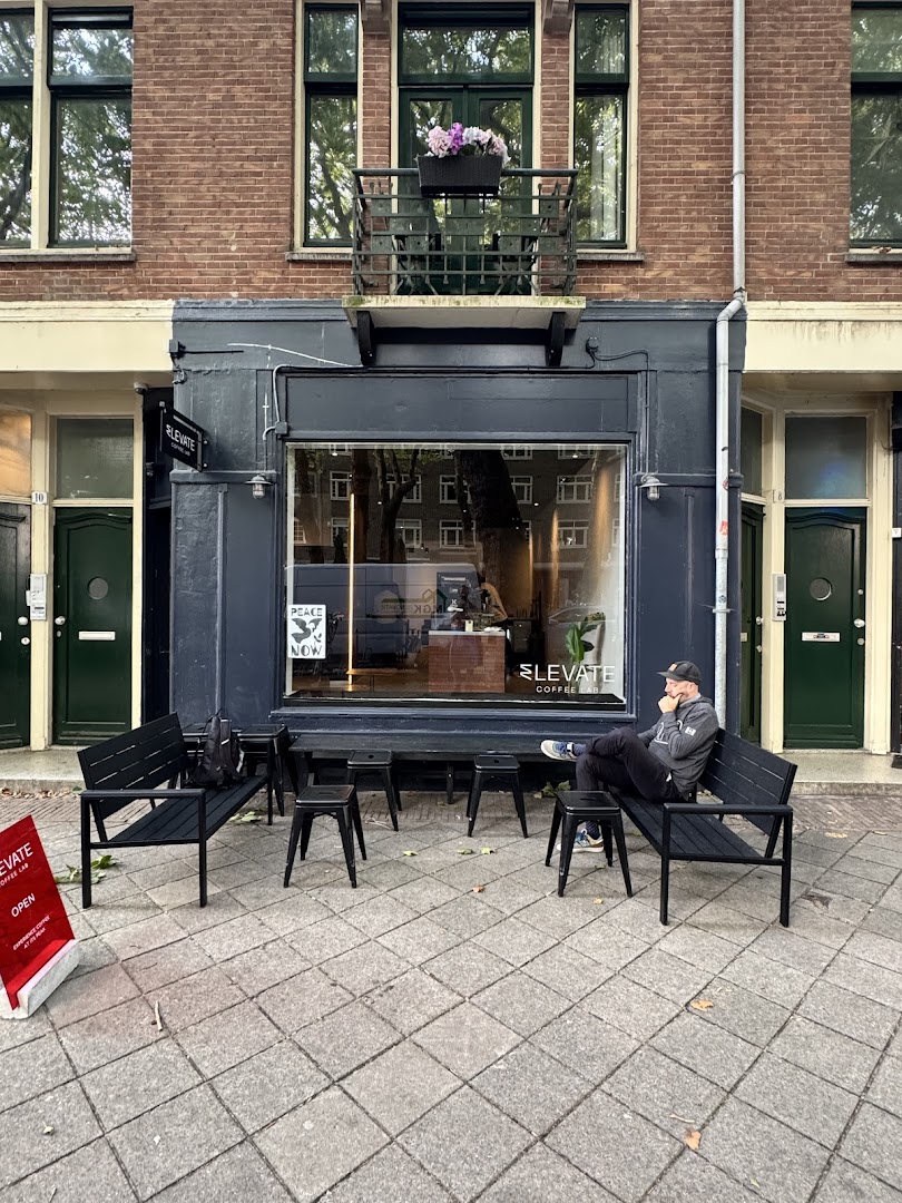 Elevate Coffee Lab