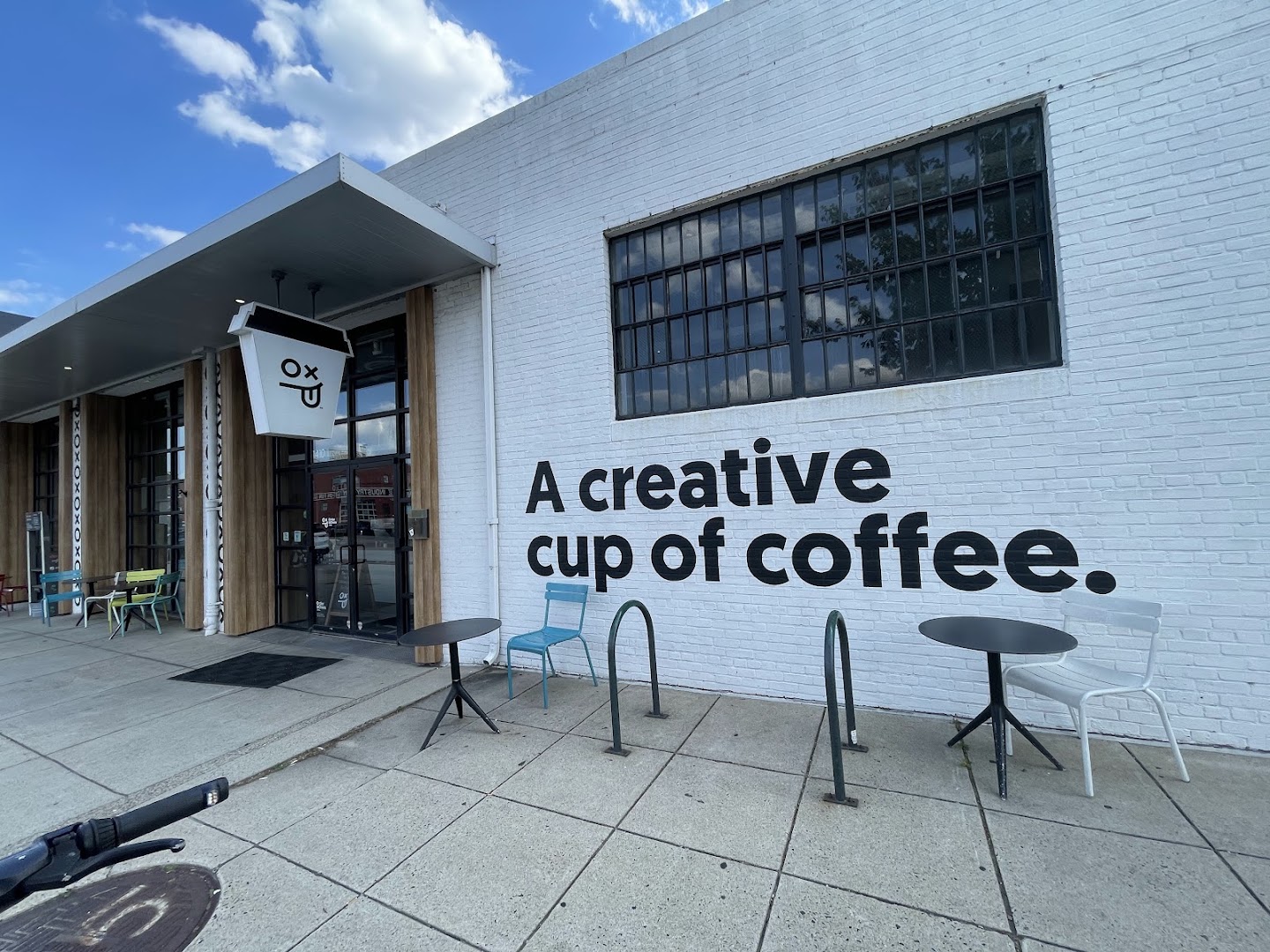 Coffee shops in Riverside