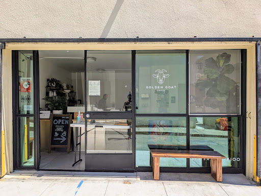 Golden Goat Coffee