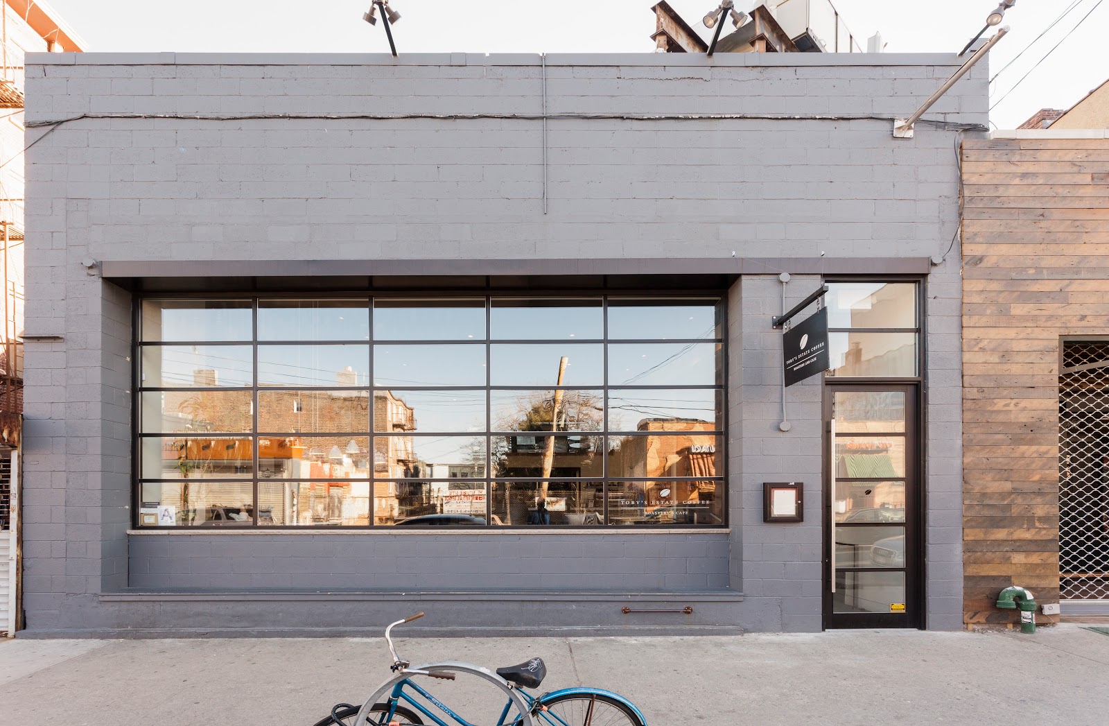 Partners Coffee — Cafe & Roastery