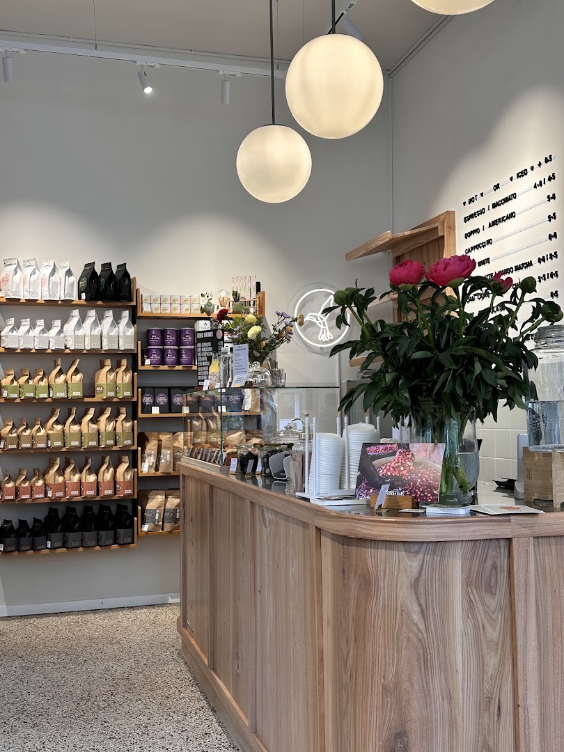 Coffee shops in Niederdorf