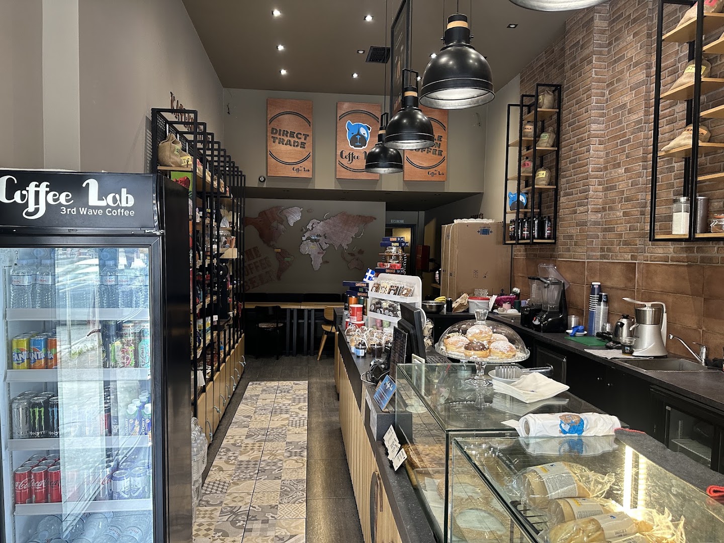 Coffee shops in Ampelokipoi
