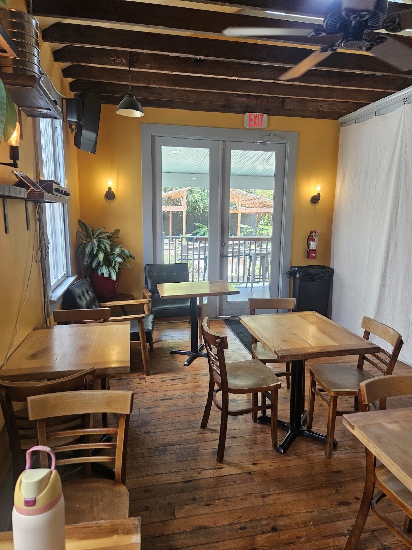 Coffee shops in Tulane-Gravier