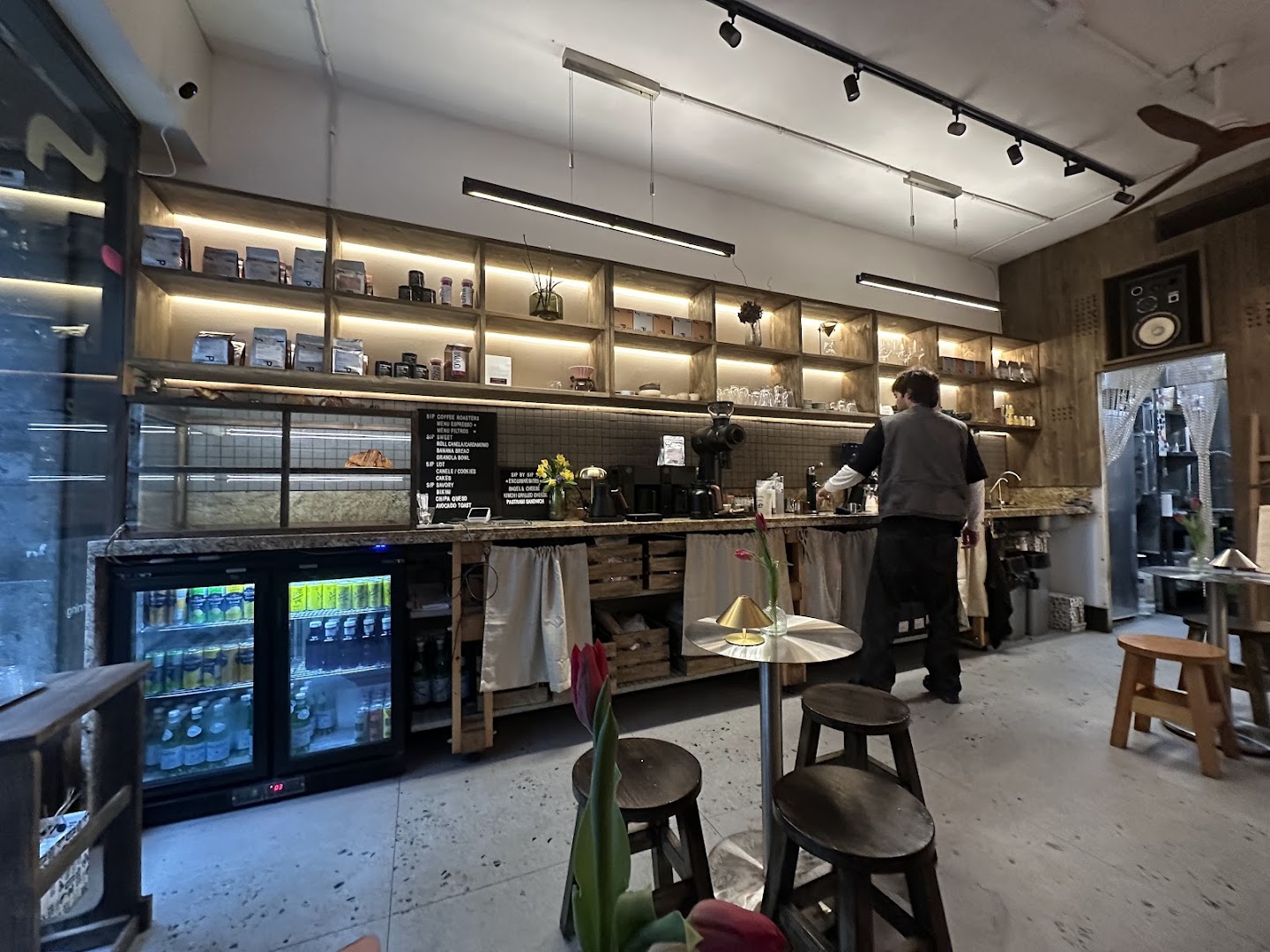 SIP COFFEE ROASTERS
