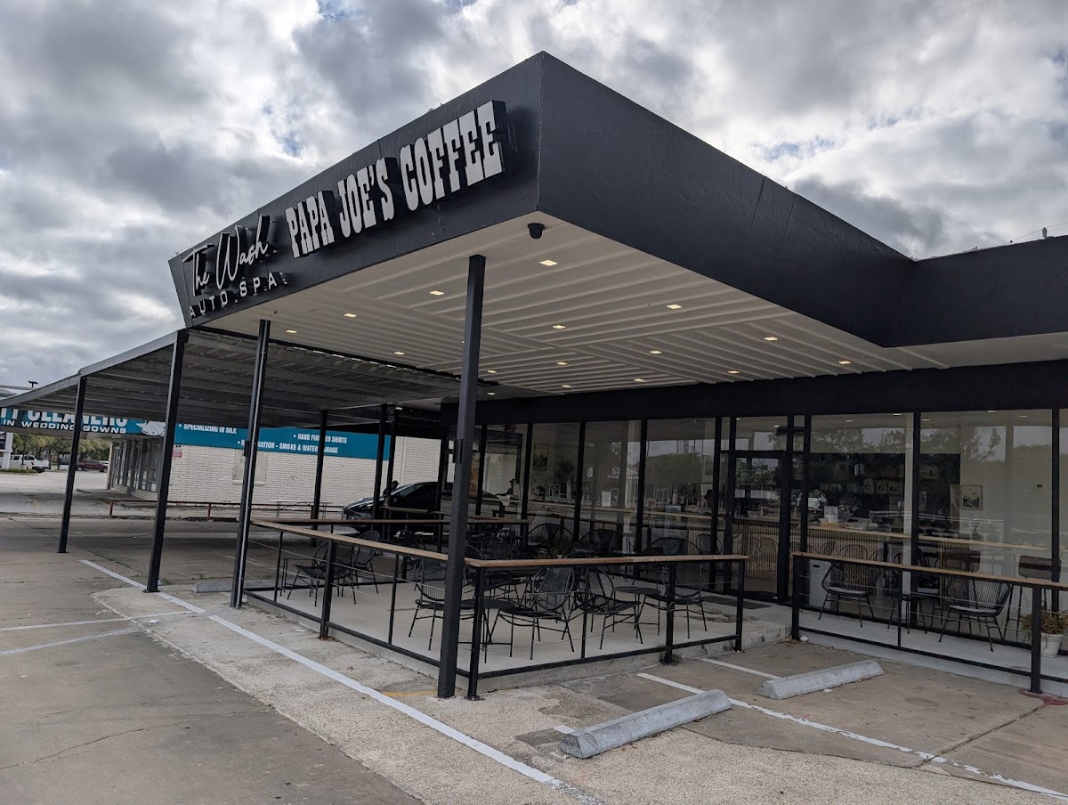 Coffee shops in Afton Oaks / River Oaks Area