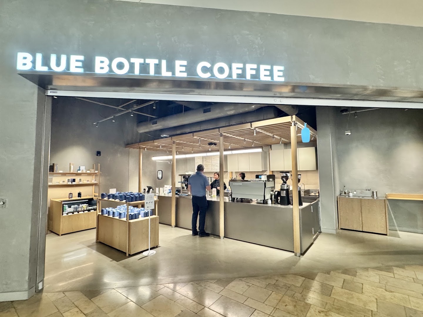 Coffee shops in Paradise