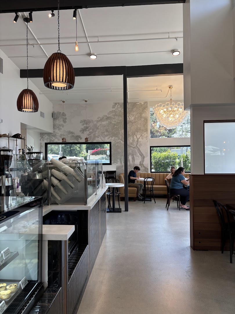 Coffee shops in San Roque