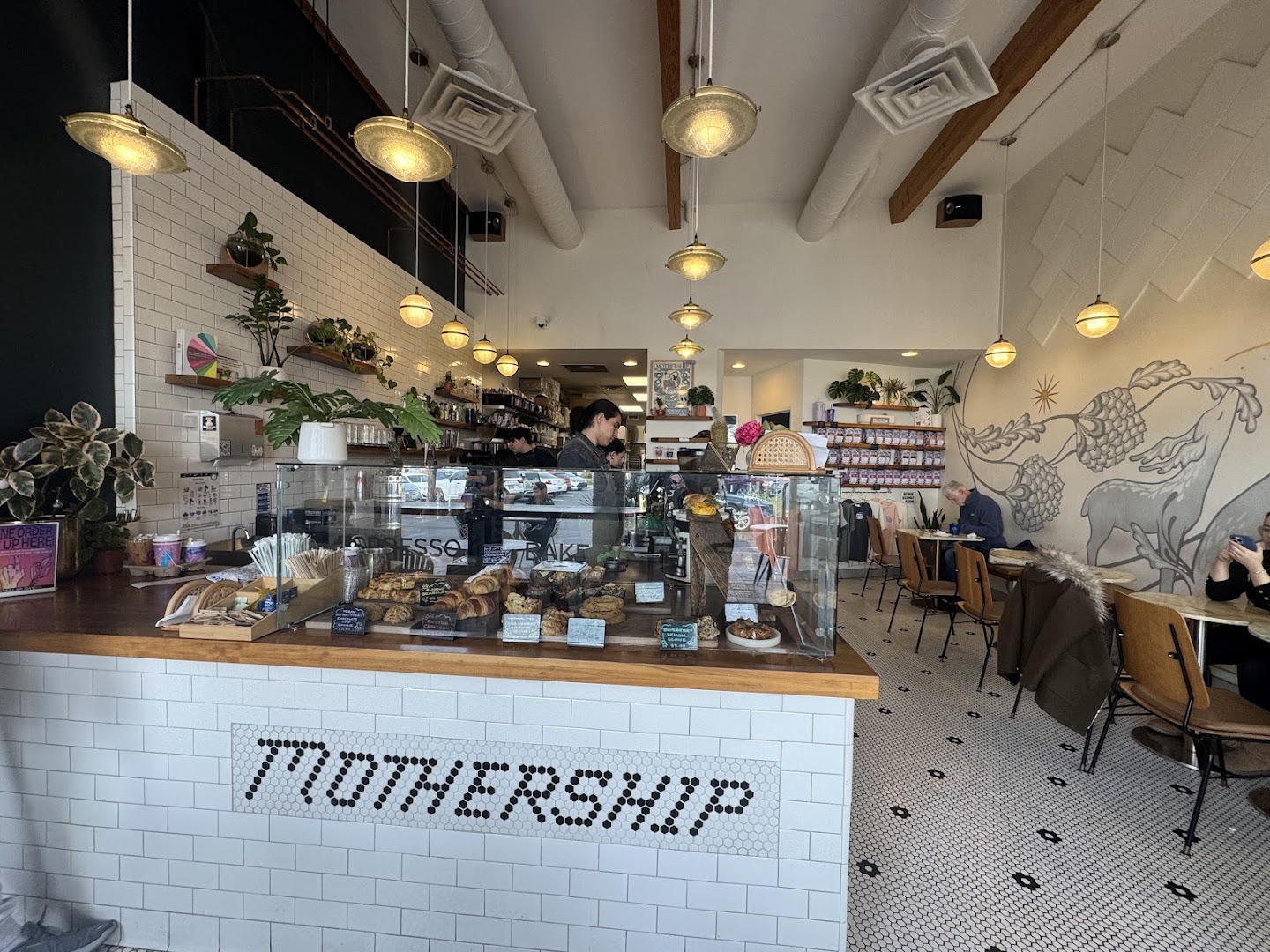 Coffee shops in Green Valley North