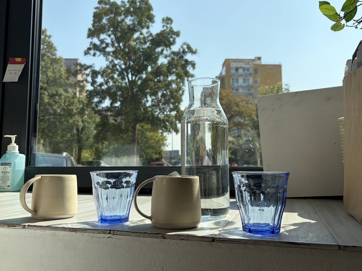 BeBerry Coffee Showroom