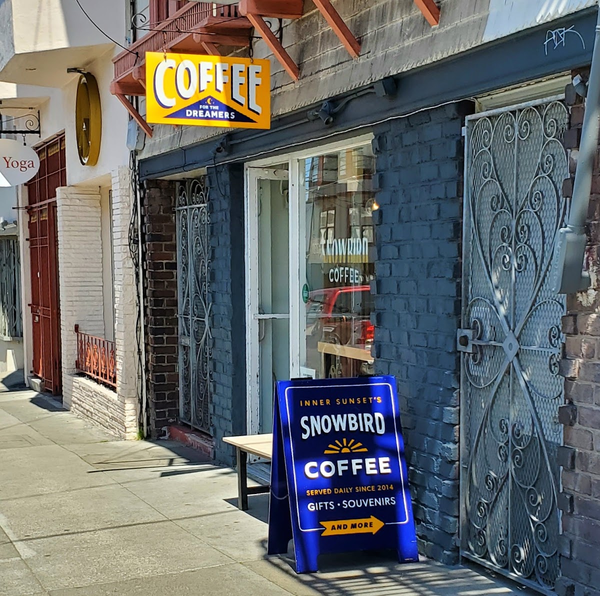 Snowbird Coffee