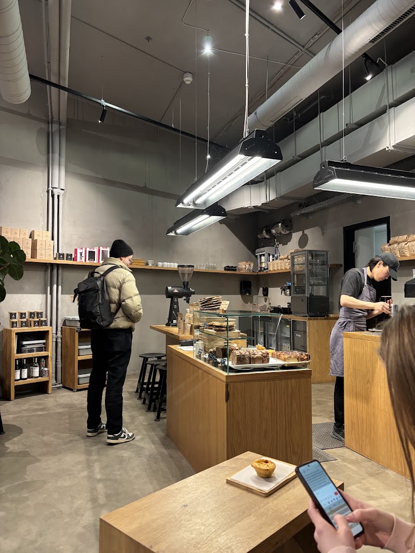 Coffee shops in Charlottenburg-Wilmersdorf