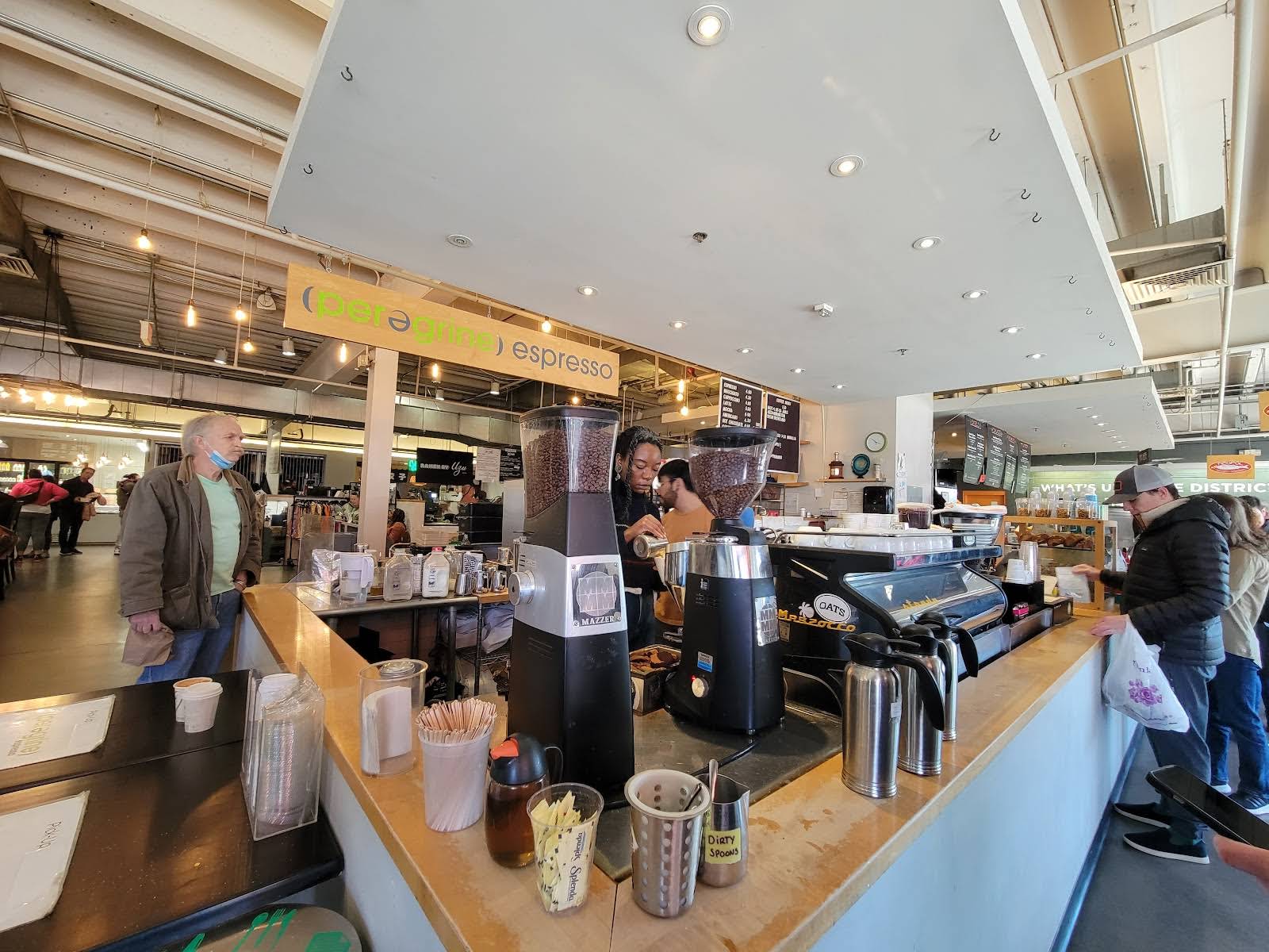 Peregrine Espresso