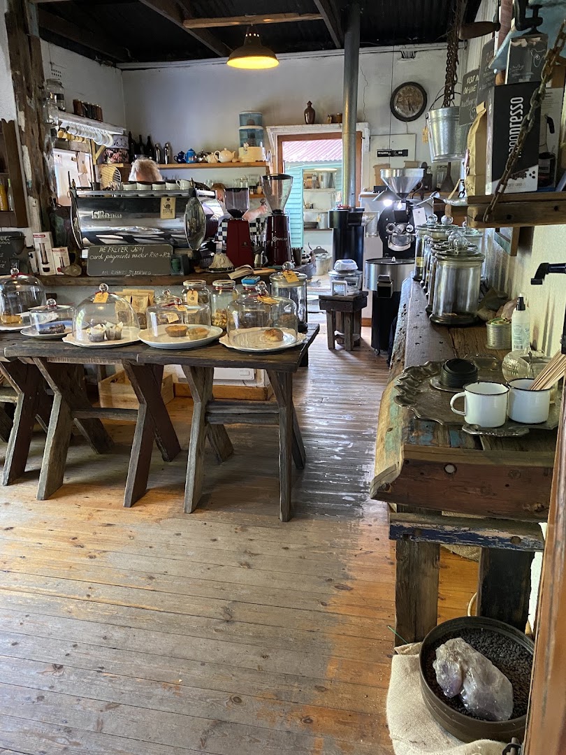 Coffee shops in Hout Bay