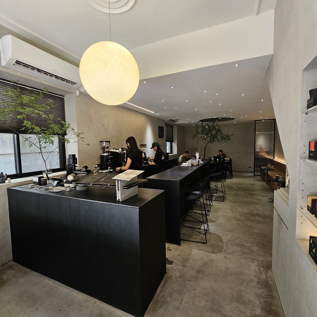 Coffee shops in Datong