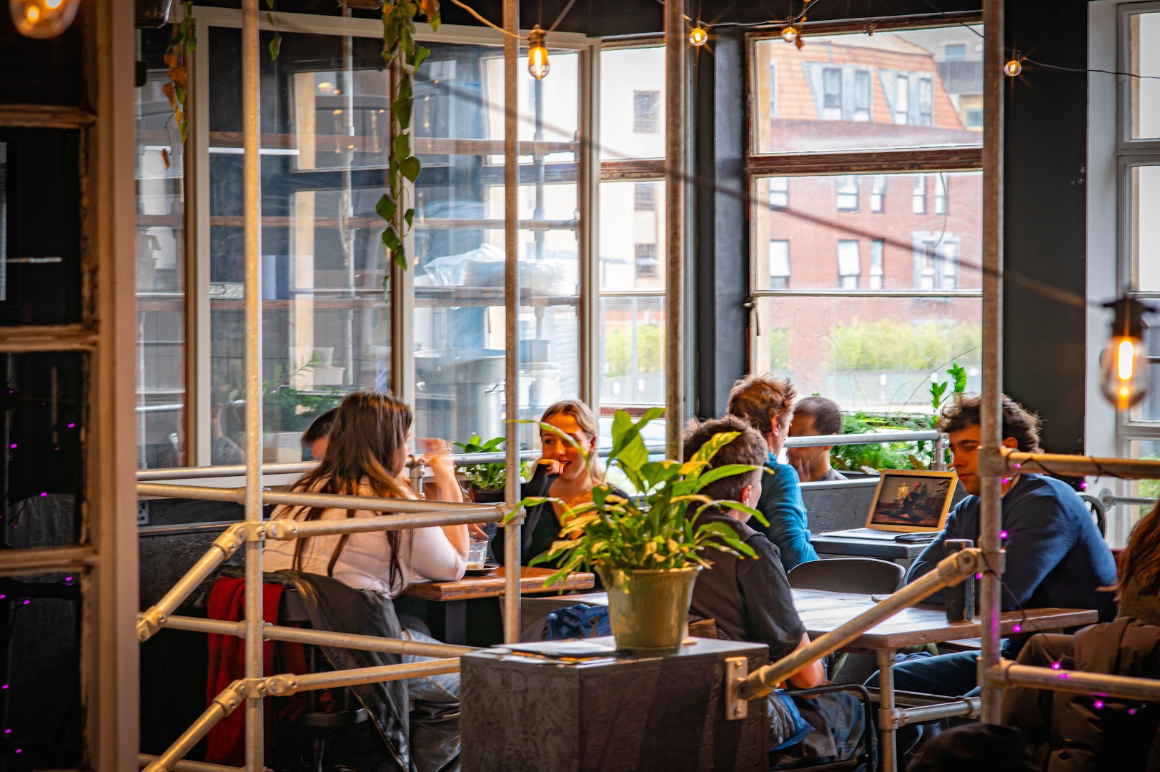 Coffee shops in Old City
