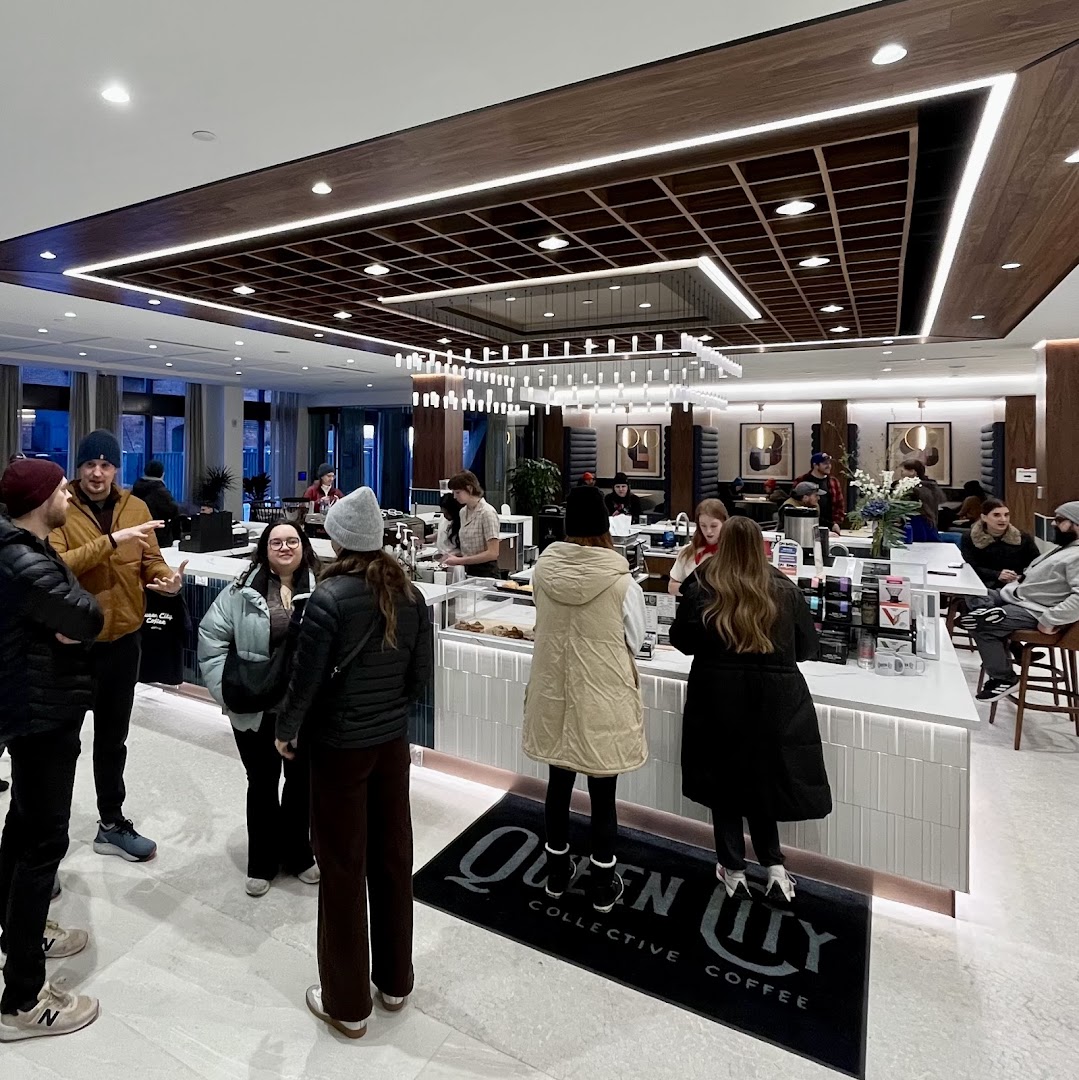 Queen City Collective Coffee