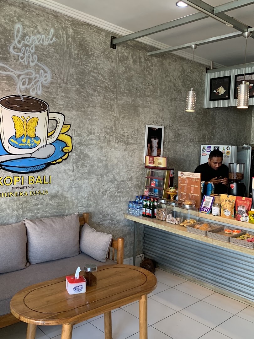 Coffee shops in Sukawati