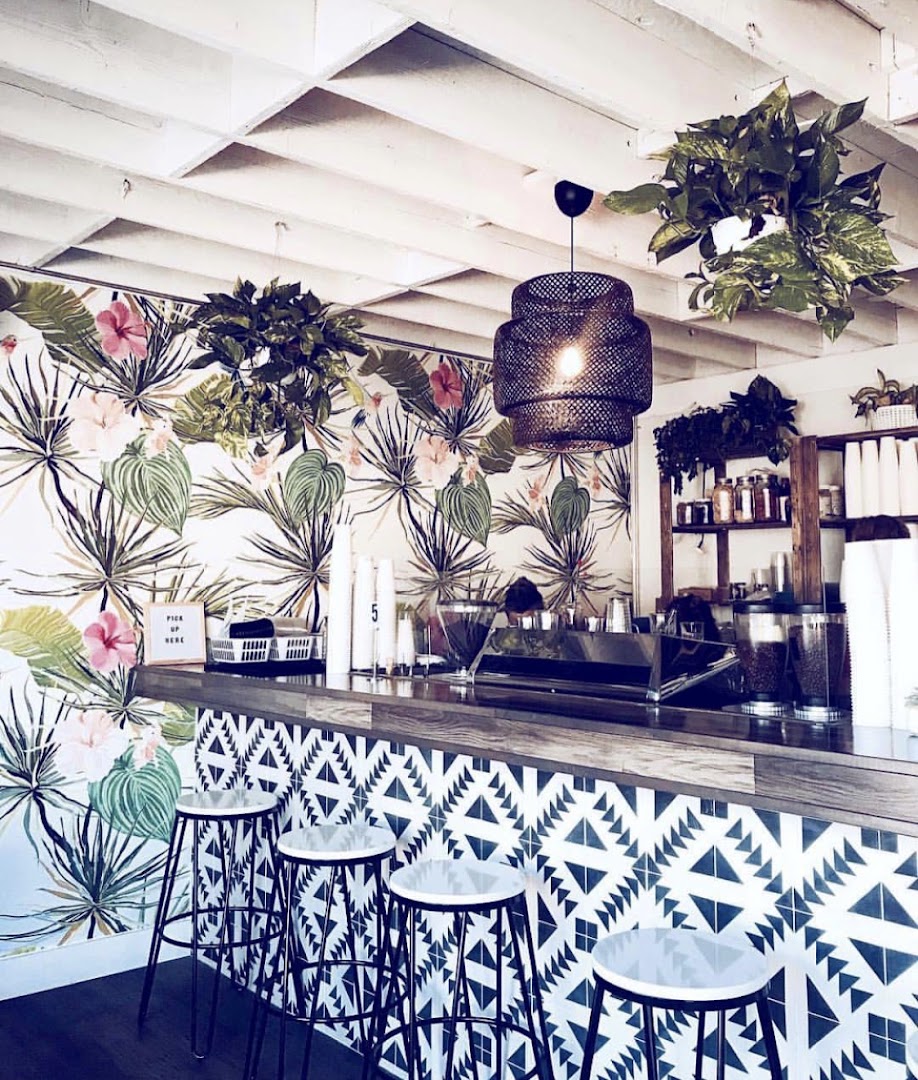 Coffee shops in Pacific Beach