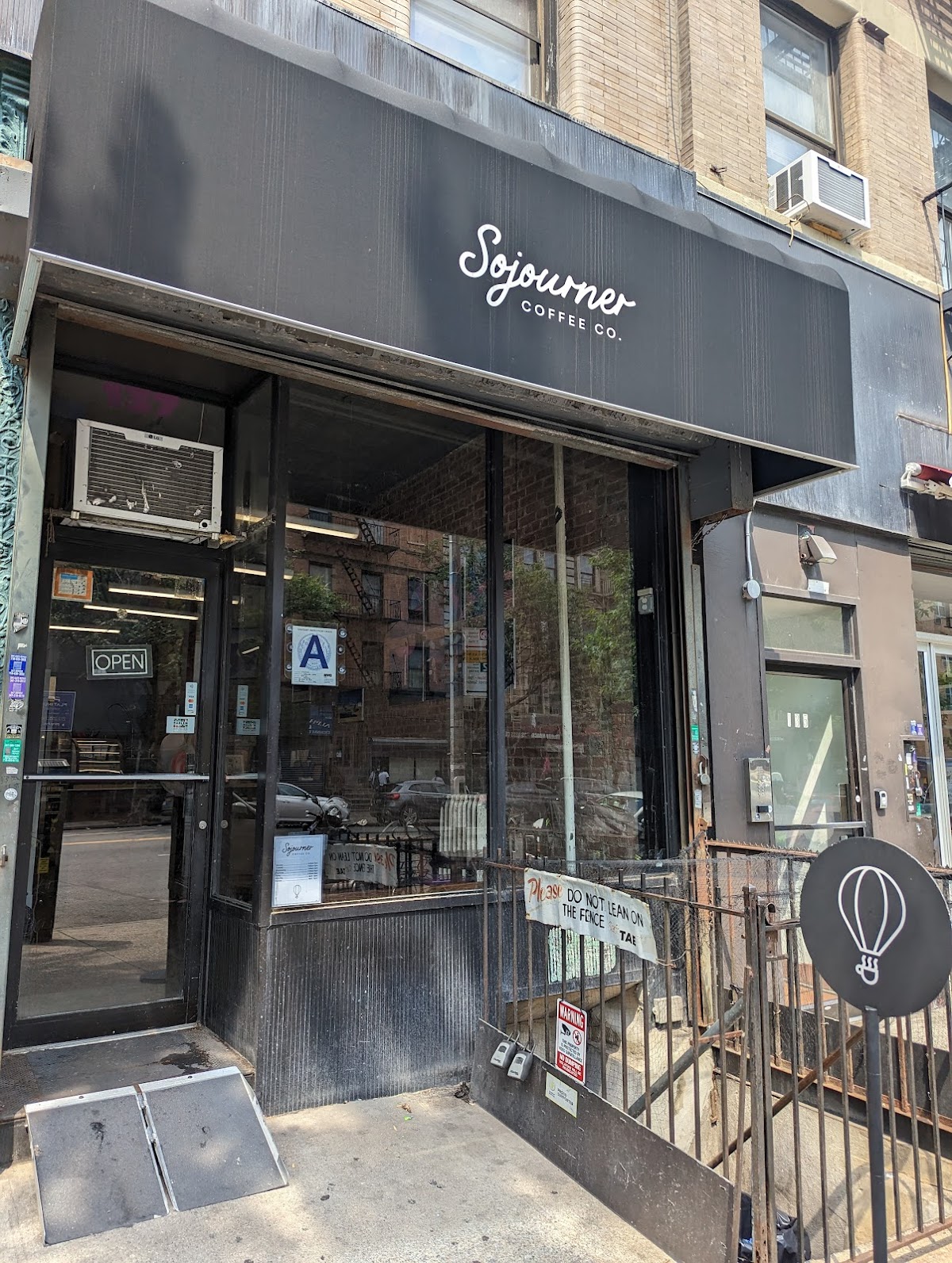 Sojourner Coffee