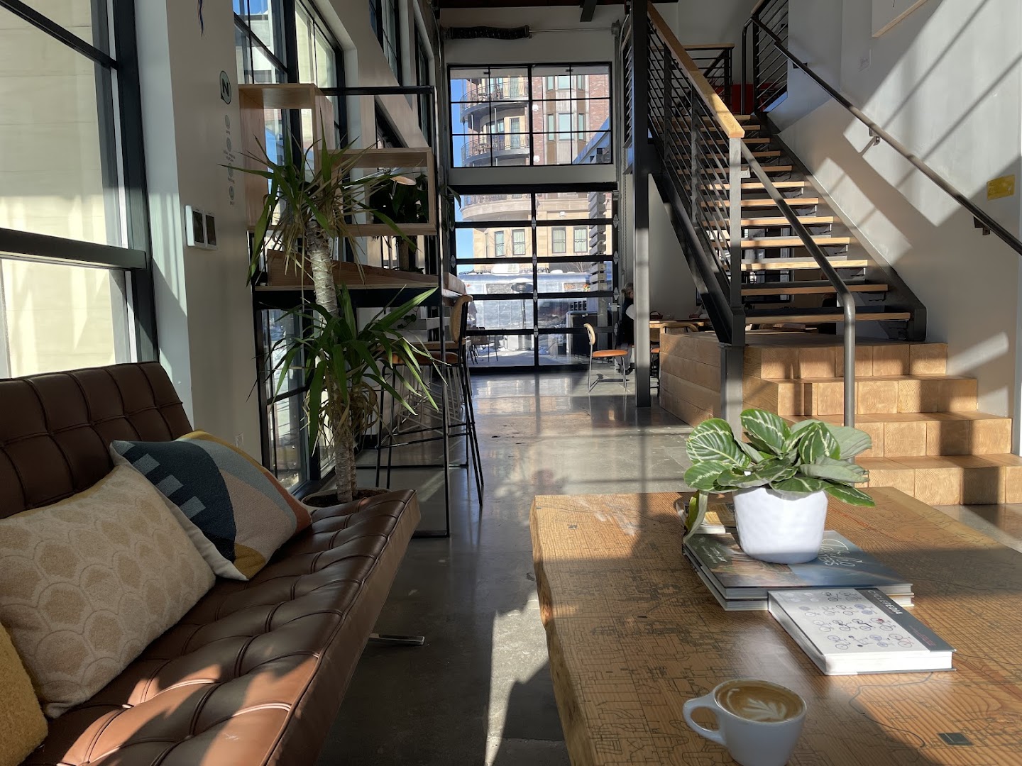 Form & Function Coffee - Sparrow