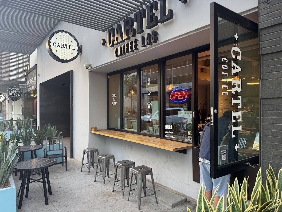 Cartel Roasting Co.