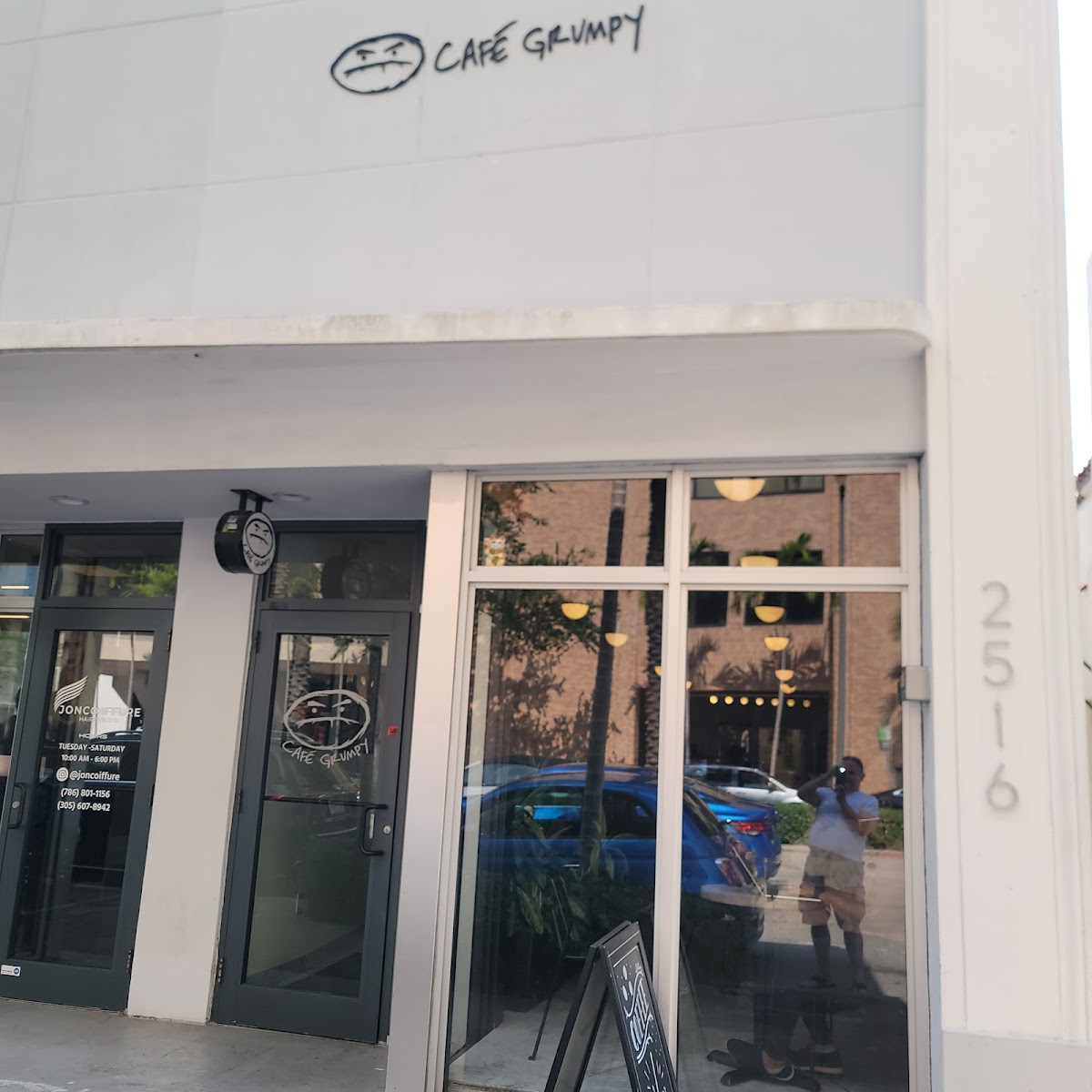 Cafe Grumpy - Coral Gables