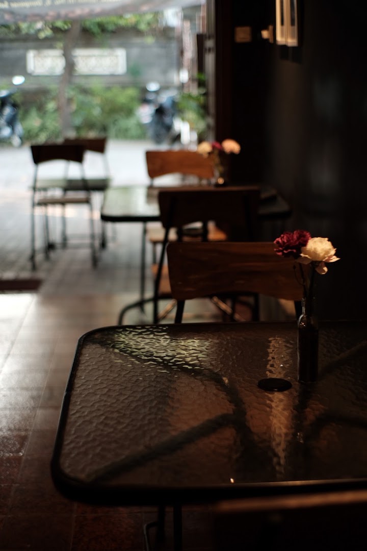 Coffee shops in Denpasar