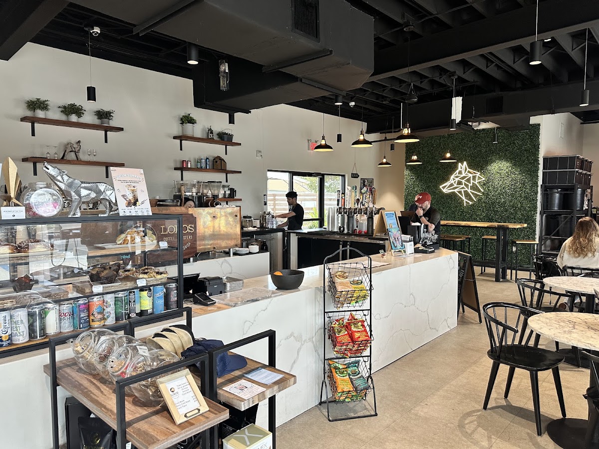 Lobos Coffee Roasters