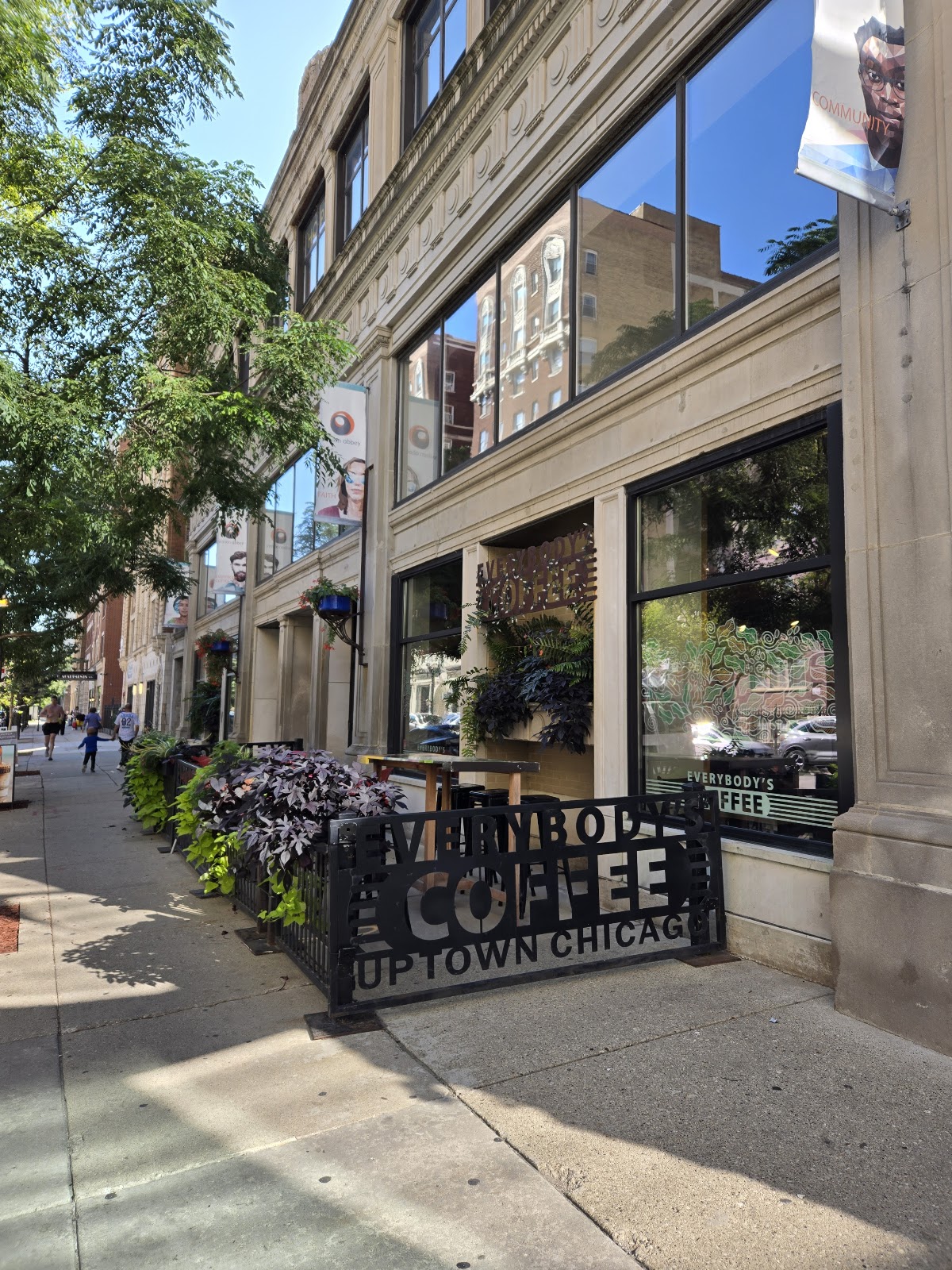 Everybody's Coffee