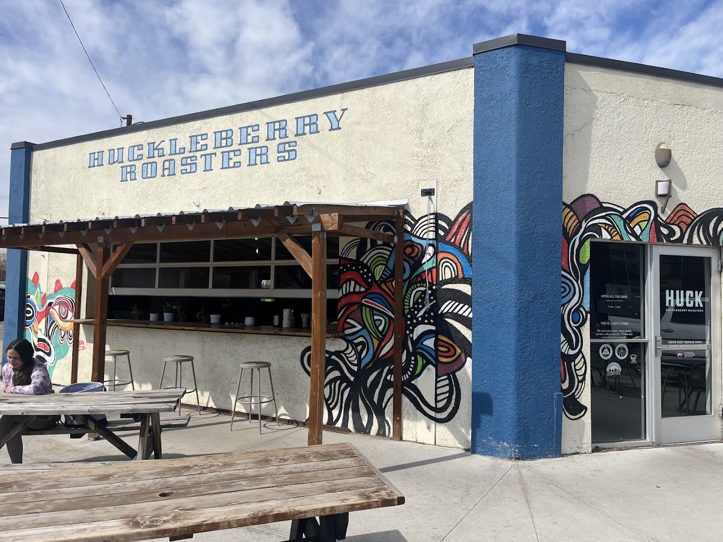 Coffee shops in Northwest
