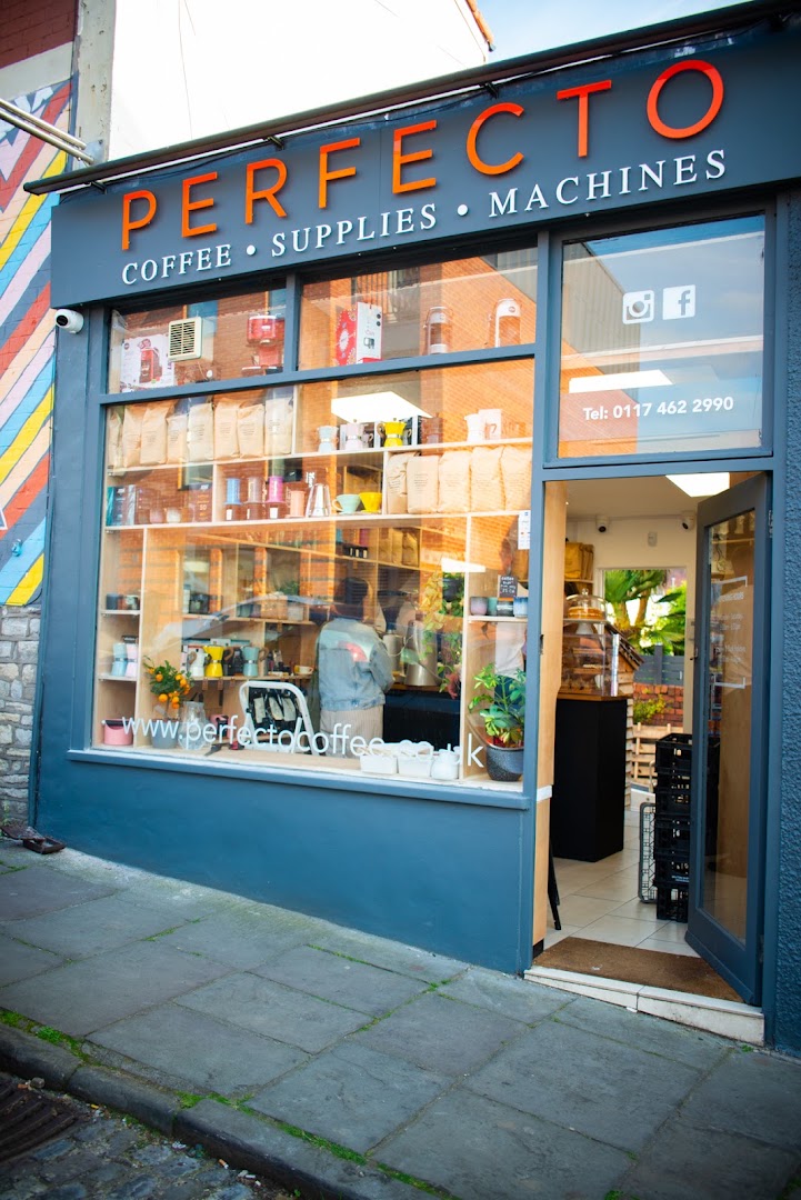 Coffee shops in Bishopston